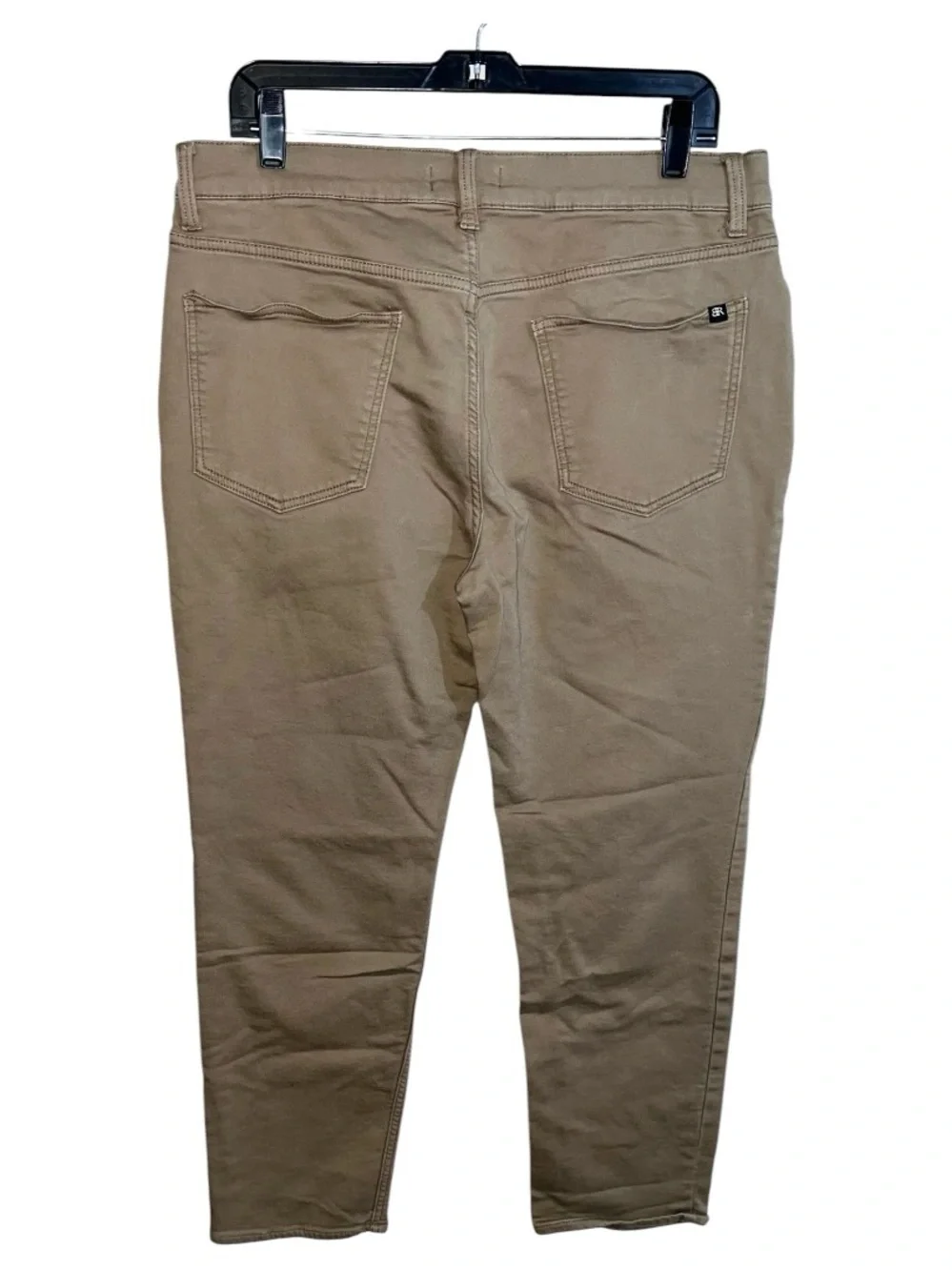 Banana Republic Pants Men’s Size 34x28 Dark Tan Straight Casual